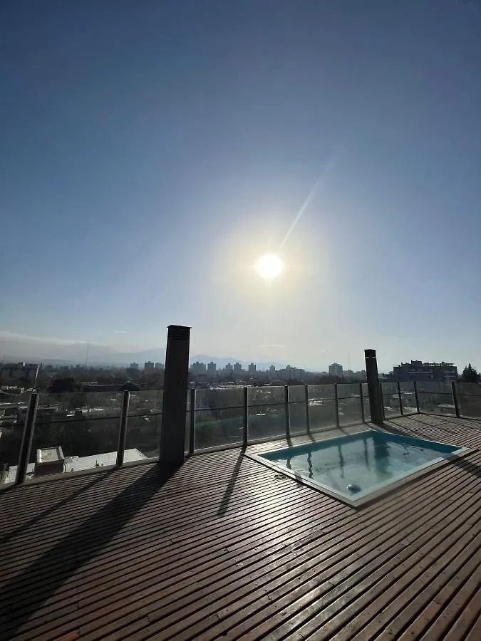 Apartamento Departamento En Pleno Centro De Mendoza #1
