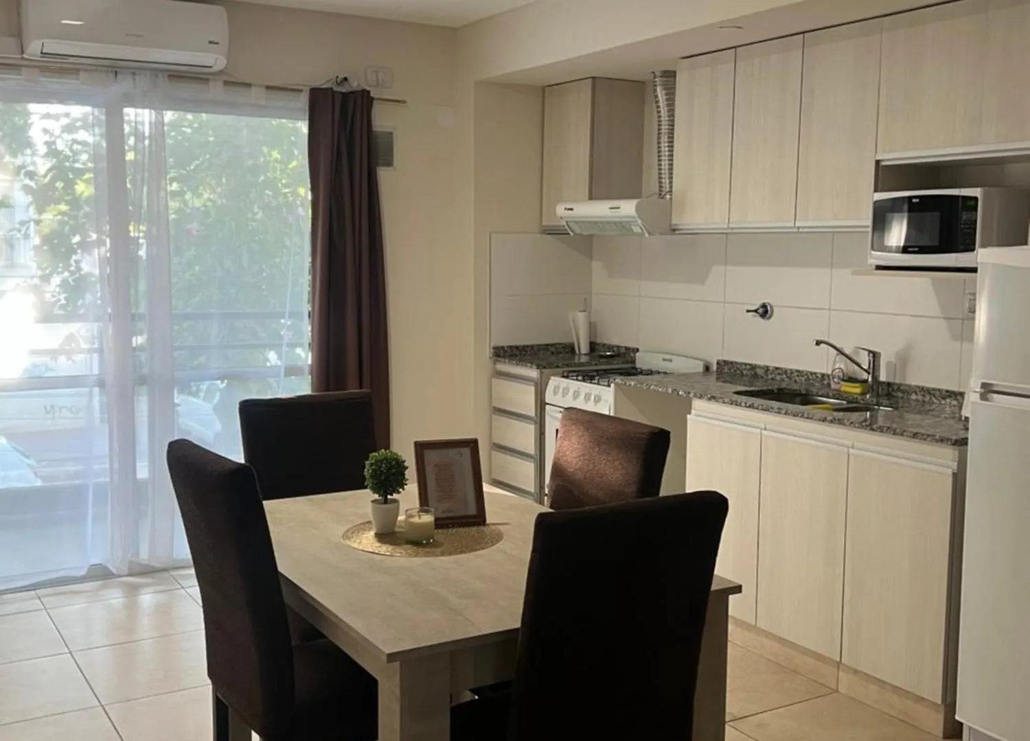 Apartmán Departamento En Pleno Centro De Mendoza #1 Argentina